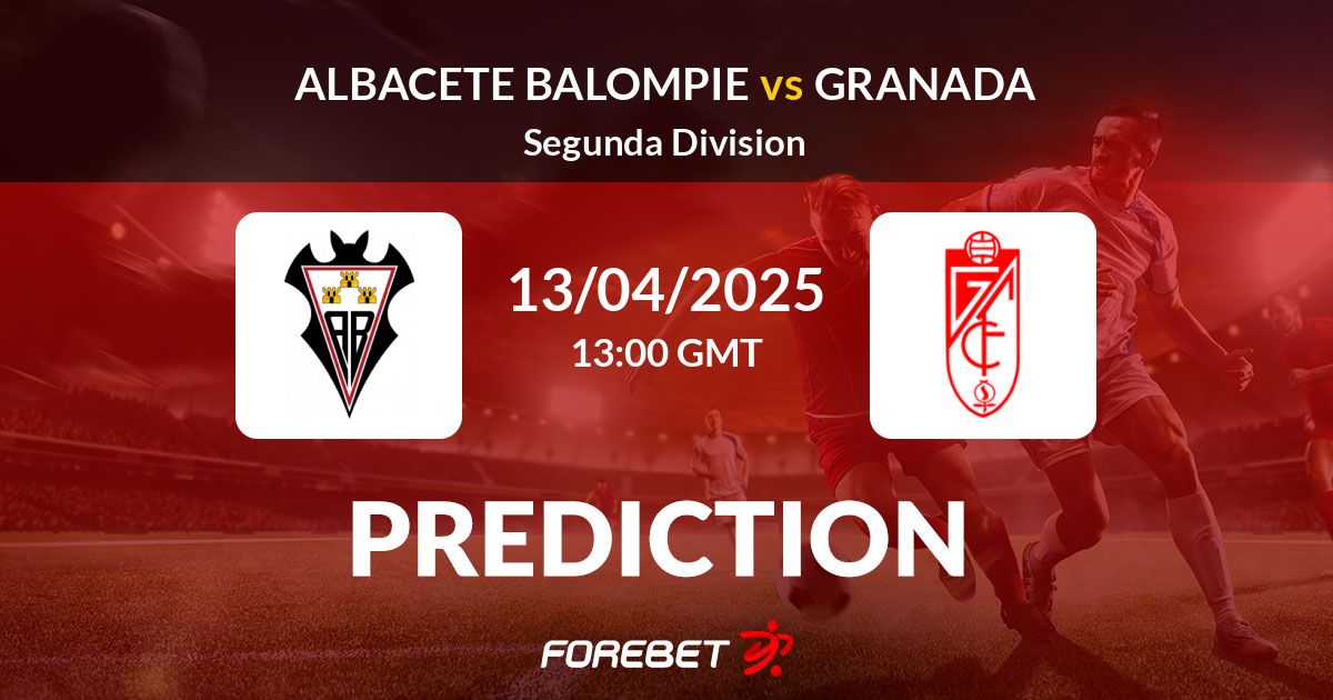 Analyzing Albacete Balompiés positions against Granada Club de Fútbol, whats the outlook?