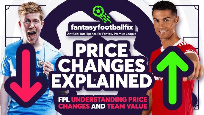 What to do during price changes fpl? A guide for beginners!