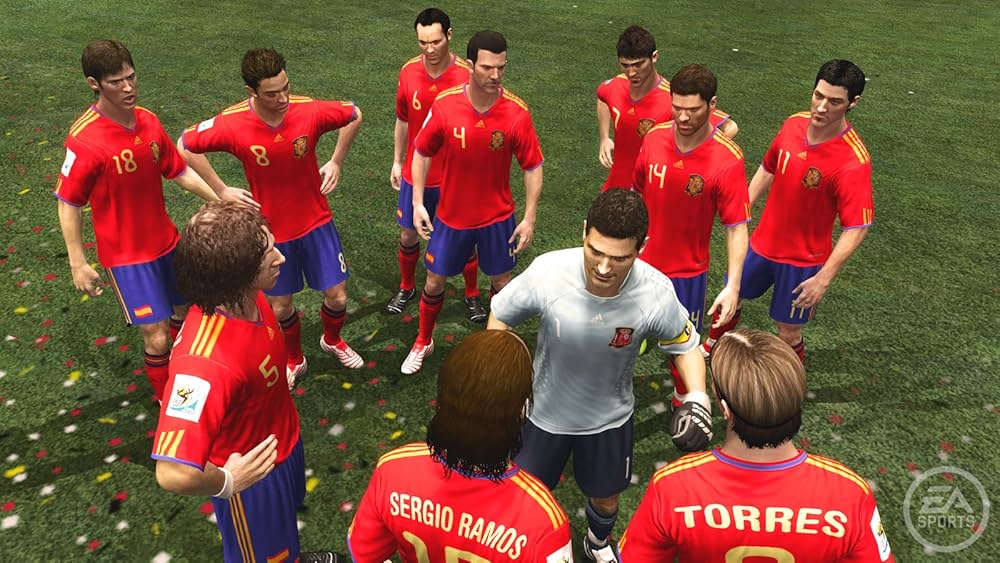 Where to buy the FIFA 2010 World Cup video game now？ Get the best prices today!