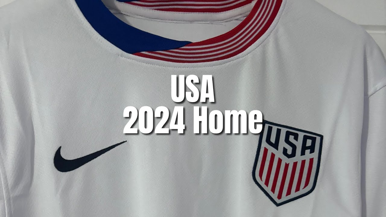The complete review of the 2024 edition usa world cup jersey: Is this iconic shirt worth your money?