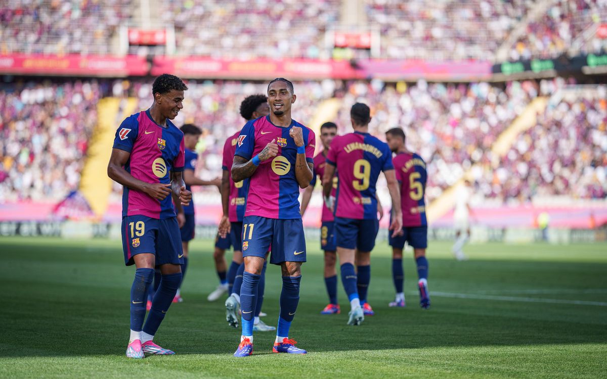 fc barcelona vs real valladolid timeline： Highlights and significant events!