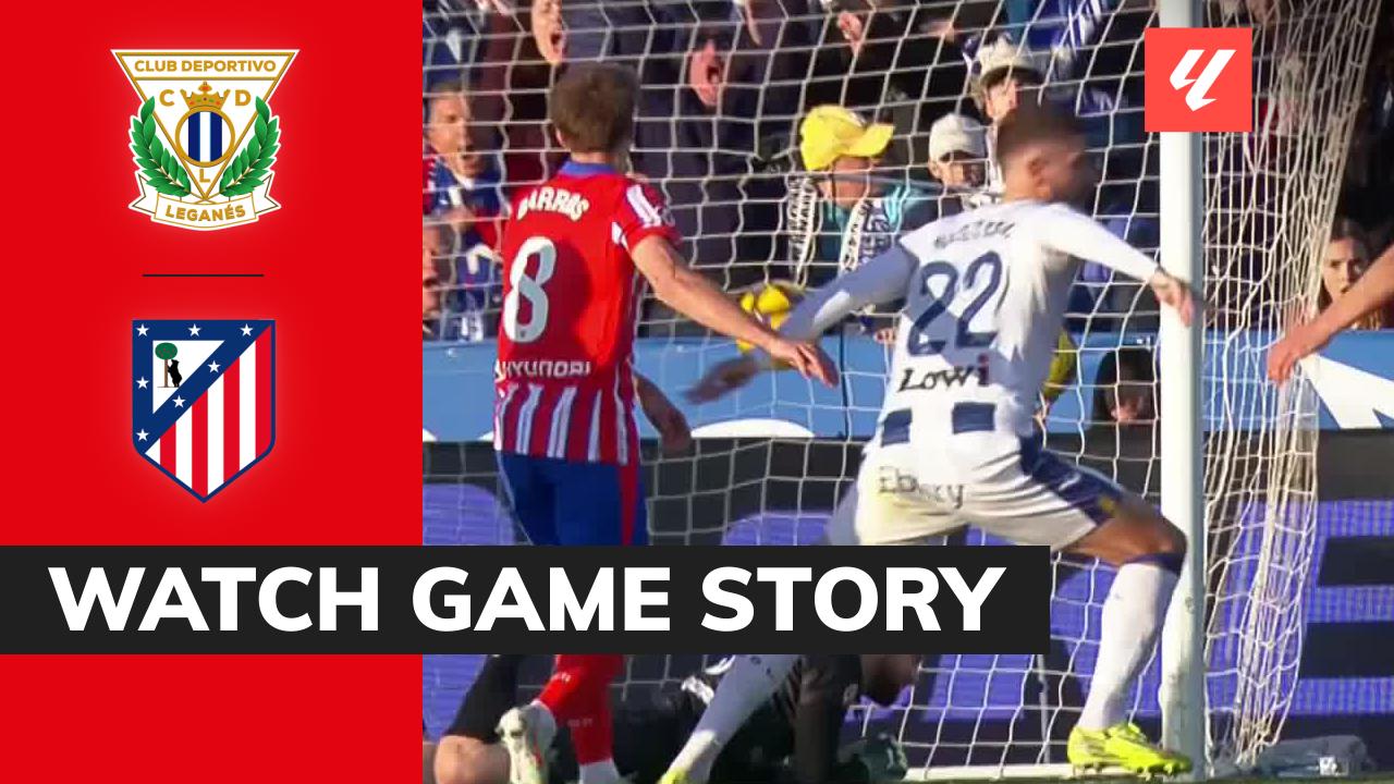 Atlético Madrid vs CD Leganés stats Can stats predict the match result?