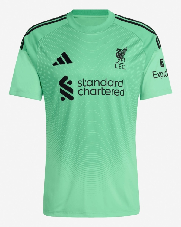 How to choose the right size for your liverpool keeper kit？ Follow this simple sizing guide!