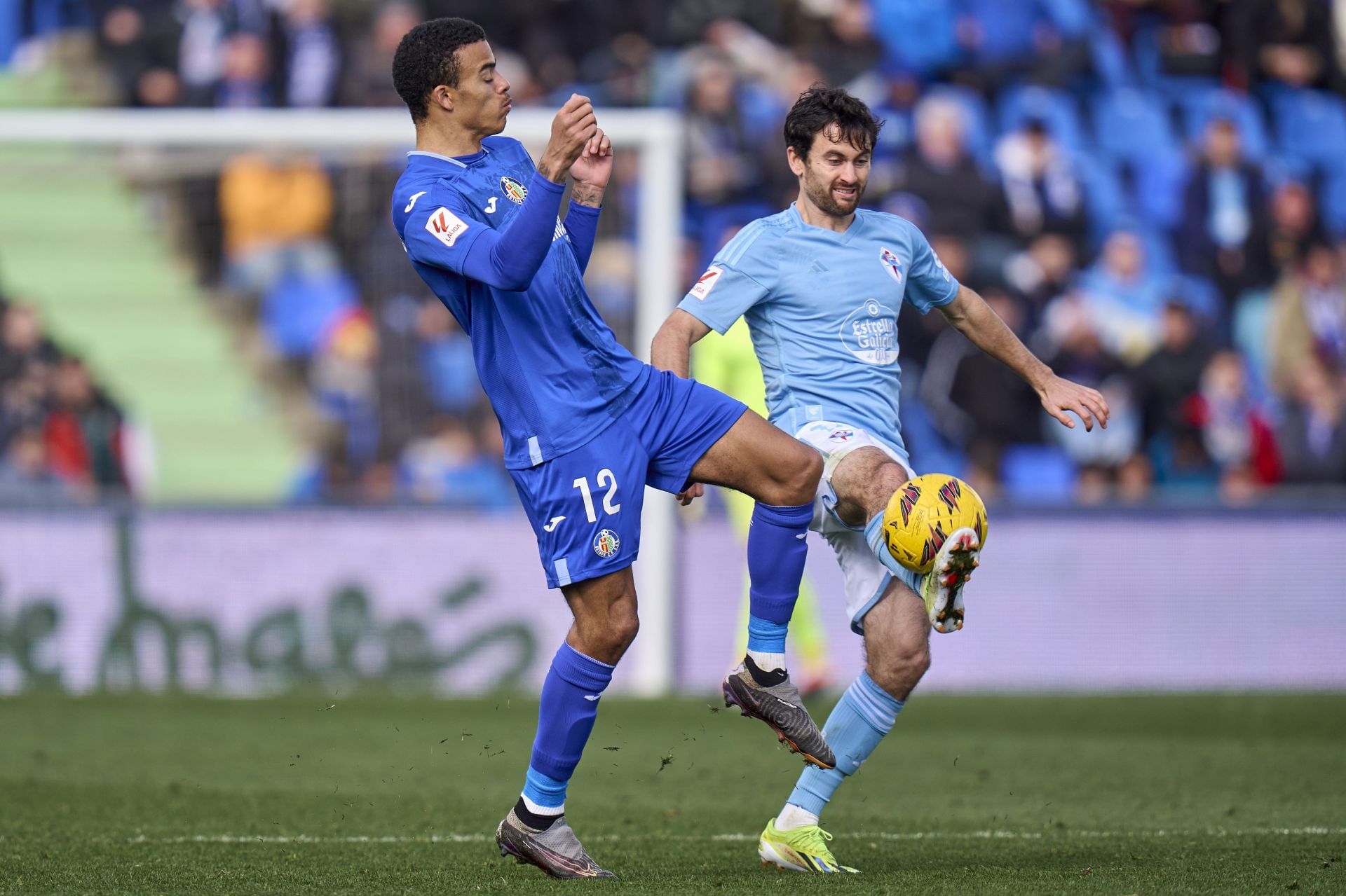 How good is Celta Vigos current defense against Getafe CFs aggressive attack? Use these crucial Celta Vigo vs Getafe CF Stats to predict total goals easily.