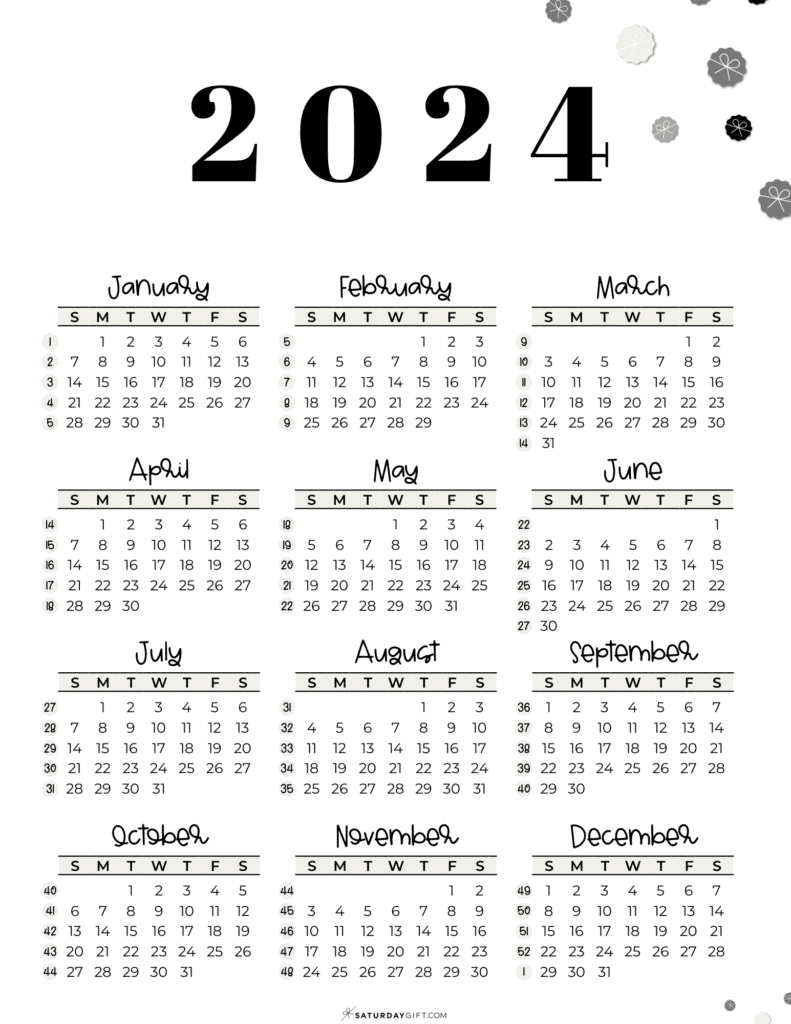 Quick look at the calendario di luglio 2024？ Find out the official week numbers easily!