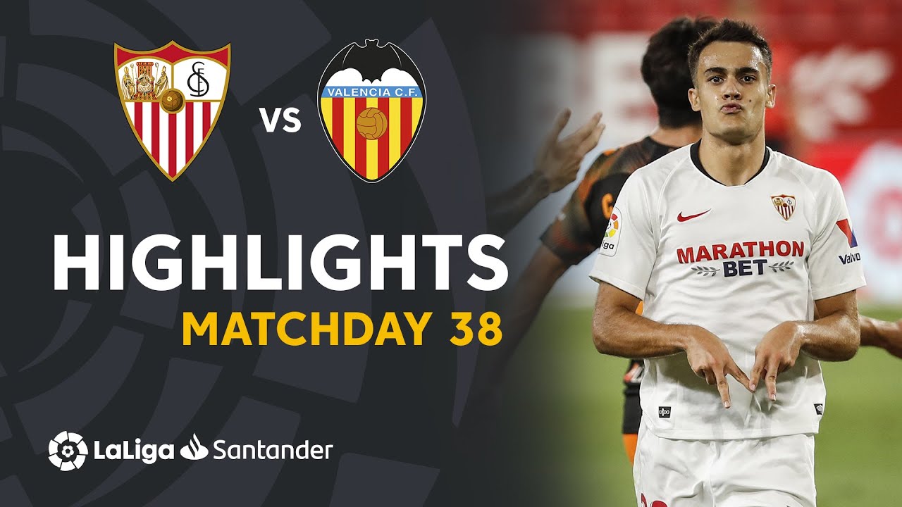 Did the recent game affect valencia cf vs sevilla fc standings much? Get the full breakdown here!