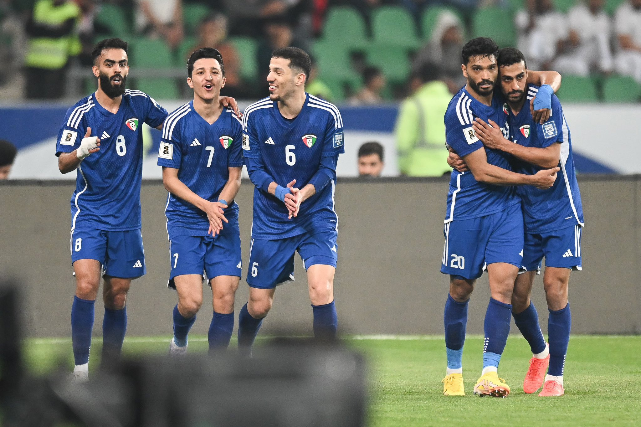 Predicting the next winner using kuwait national football team vs iraq national football team stats？ Expert analysis inside!
