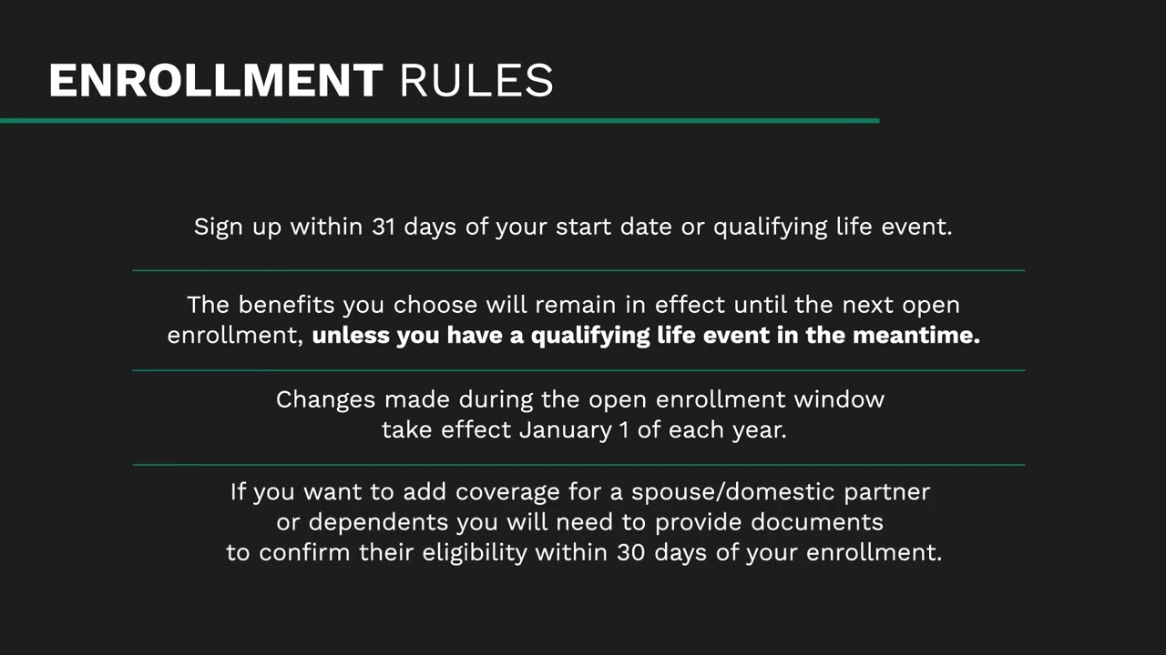 Does the qualification date affect benefits？ (Rules you must know)
