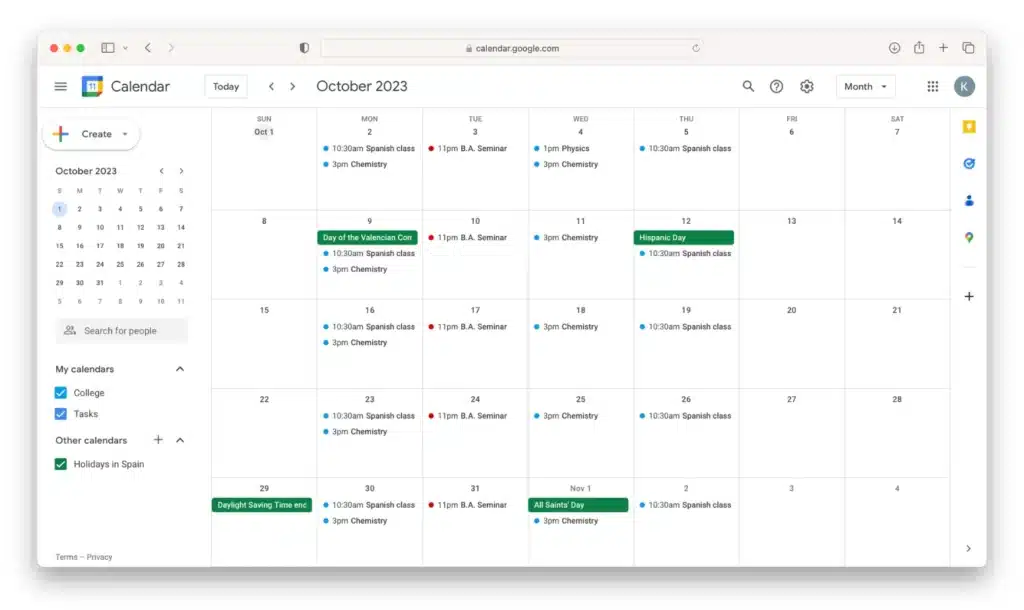 Where to find a good ucp calendar？ Compare these options!