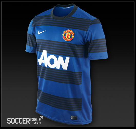 Where to buy Manchester United away 1011 kits? Check these places!