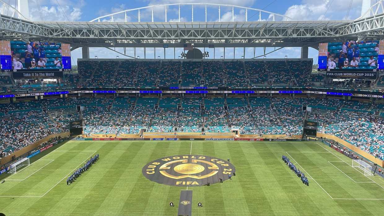 Why Is the Overall FIFA Club World Cup Attendance Sometimes Low？ (Why Fans Dont Always Go)