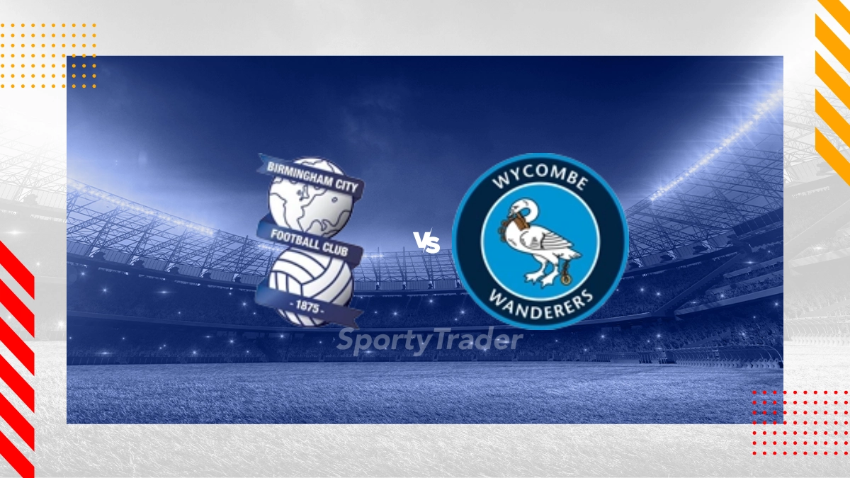 How do the standings look for Birmingham City F.C. vs Wycombe Wanderers F.C.？ Check here!
