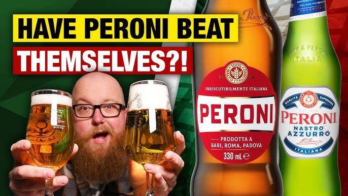 Via roma beer vs Peroni comparison： Which Italian craft brand is truly better？