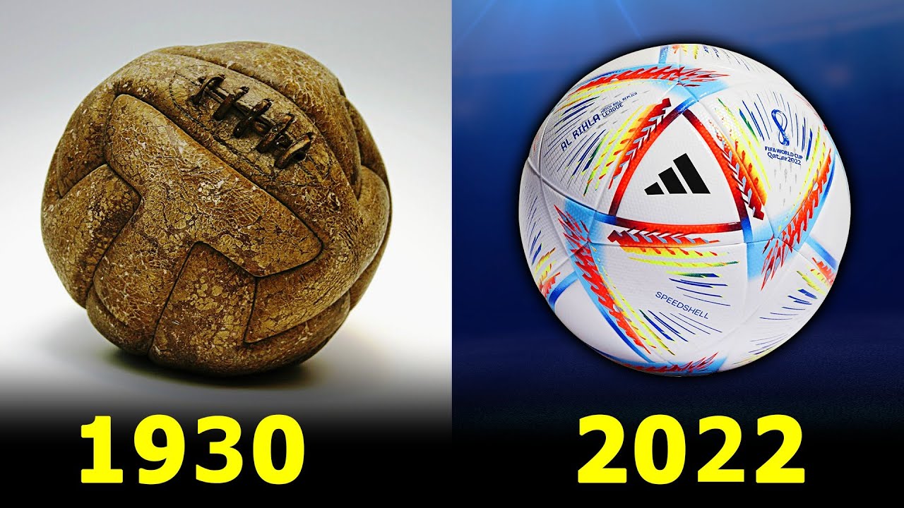 Why are old fifa ball world cup designs better than new ones？ (Fans argue the classic looks!)