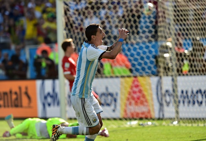 The defining moment for Messi： Reliving the intensity of messi argentina 2014 world cup.