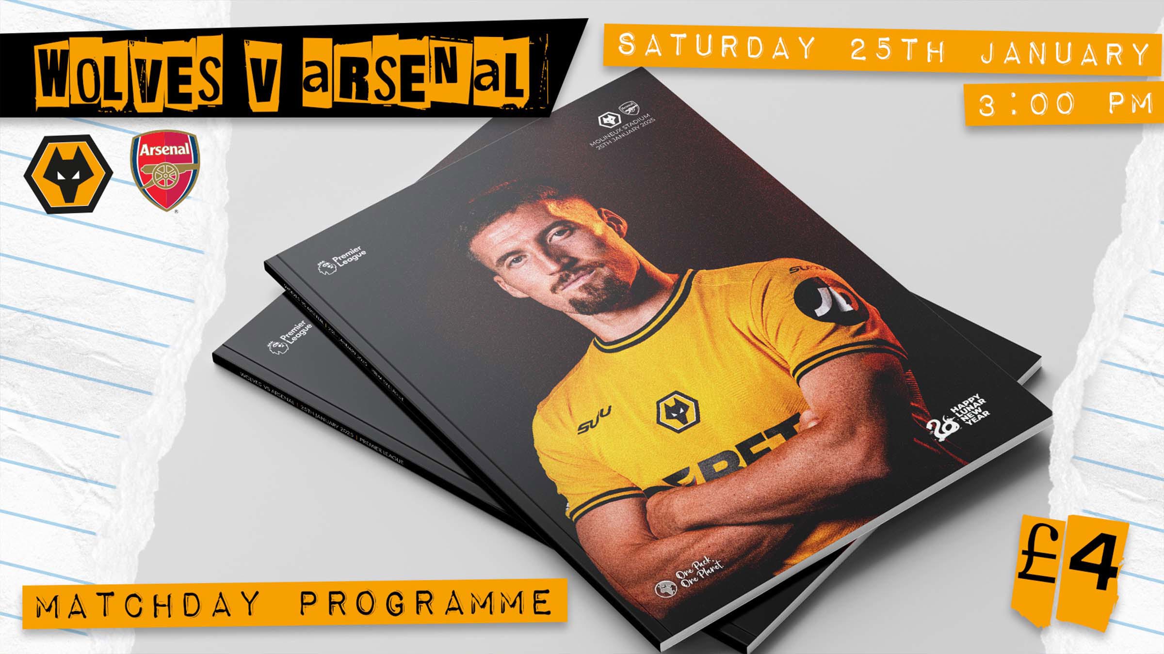 When to focus on the Arsenal F.C. vs Wolverhampton Wanderers F.C. timeline? Heres the guide!