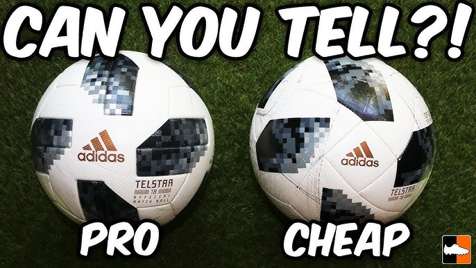 Why are all world cup balls so expensive？ Learn how to spot fake replicas!