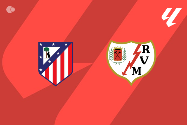 Rayo Vallecanos line - ups against Atlético de Madrid: Do these strategies work?