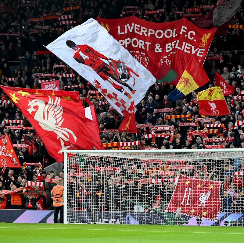 PSV vs Liverpool tickets on sale when? Get the sale info!