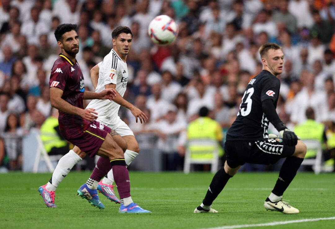 Why are the real madrid vs real valladolid stats trending? Experts explain the reason!