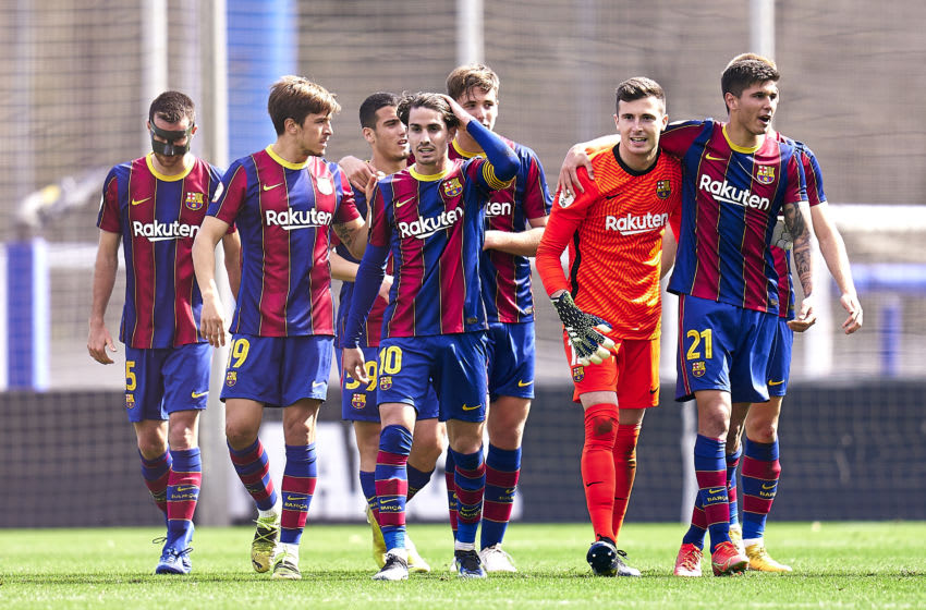 Which Barcelona B players stand out？ Key players to watch!