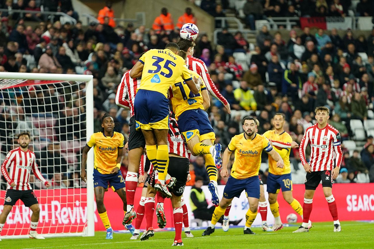 Derby County vs Sunderland A.F.C. standings: Who will top the table this time?