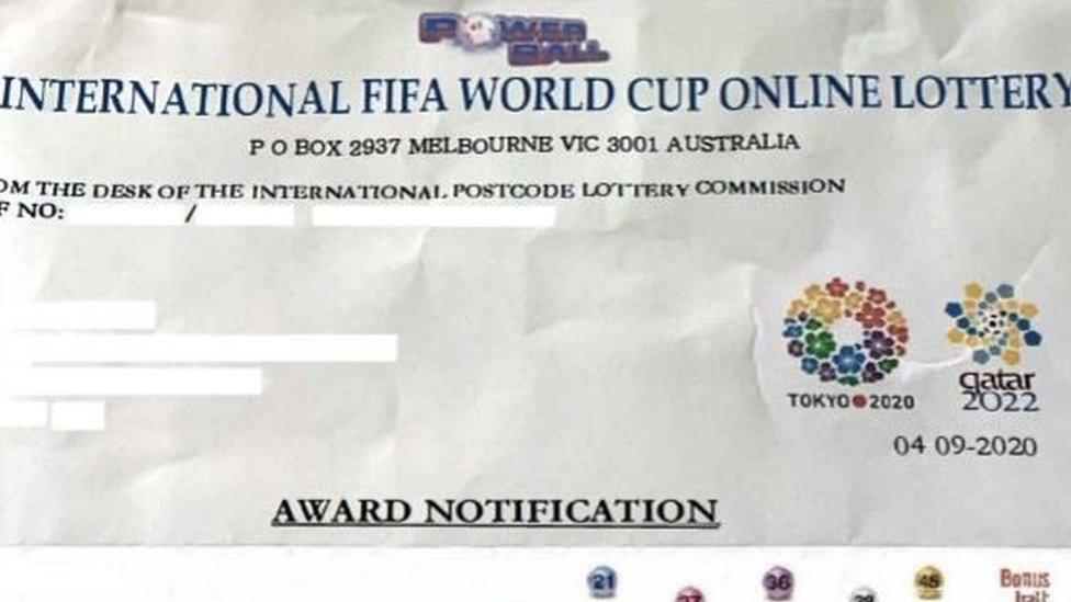 Is the FIFA World Cup Lottery a Scam？ Expert Tips to Avoid Fakes!