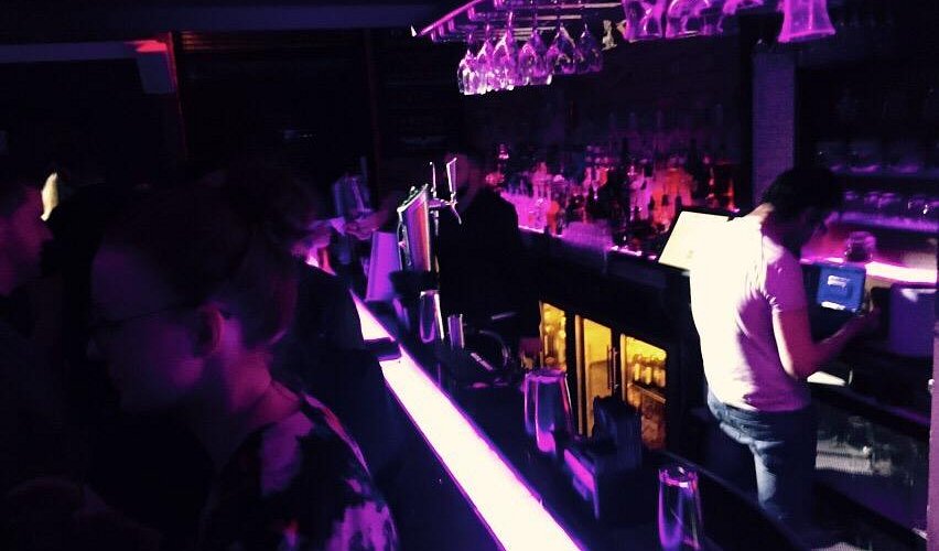 What is V Bar? A Guide to This Popular Venue