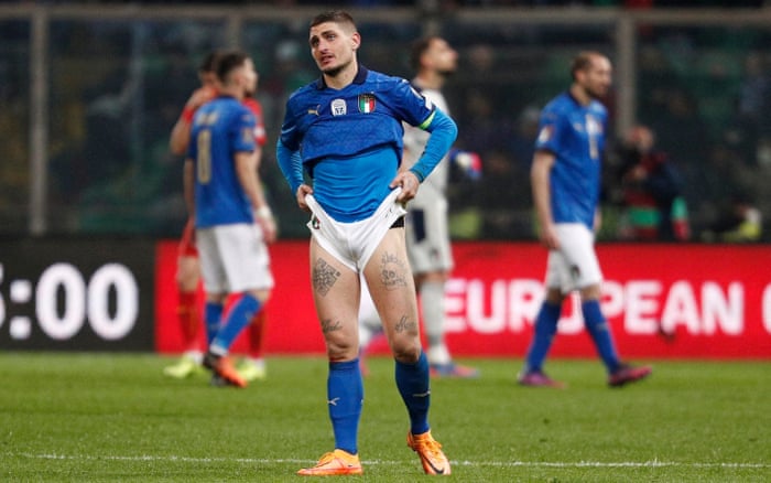 Why Is Italy at the World Cup Missing Again？ The Shocking Truth Revealed!