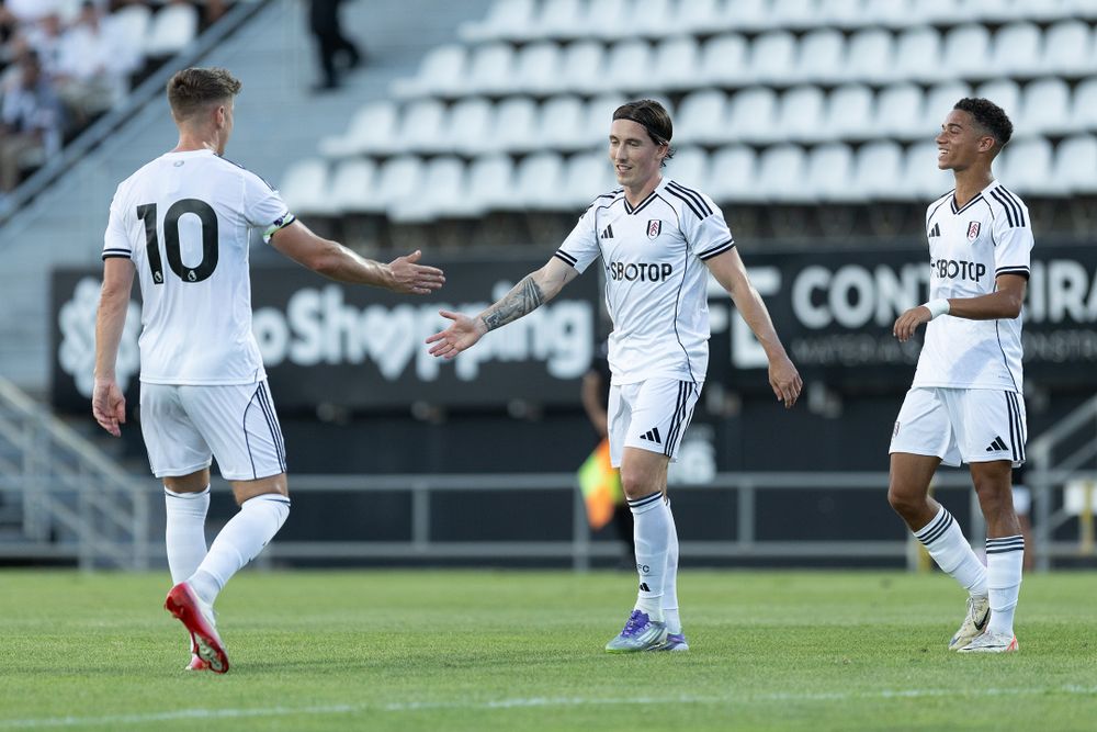 What are the factors behind Fulham F.C. vs Nottingham Forest standings？