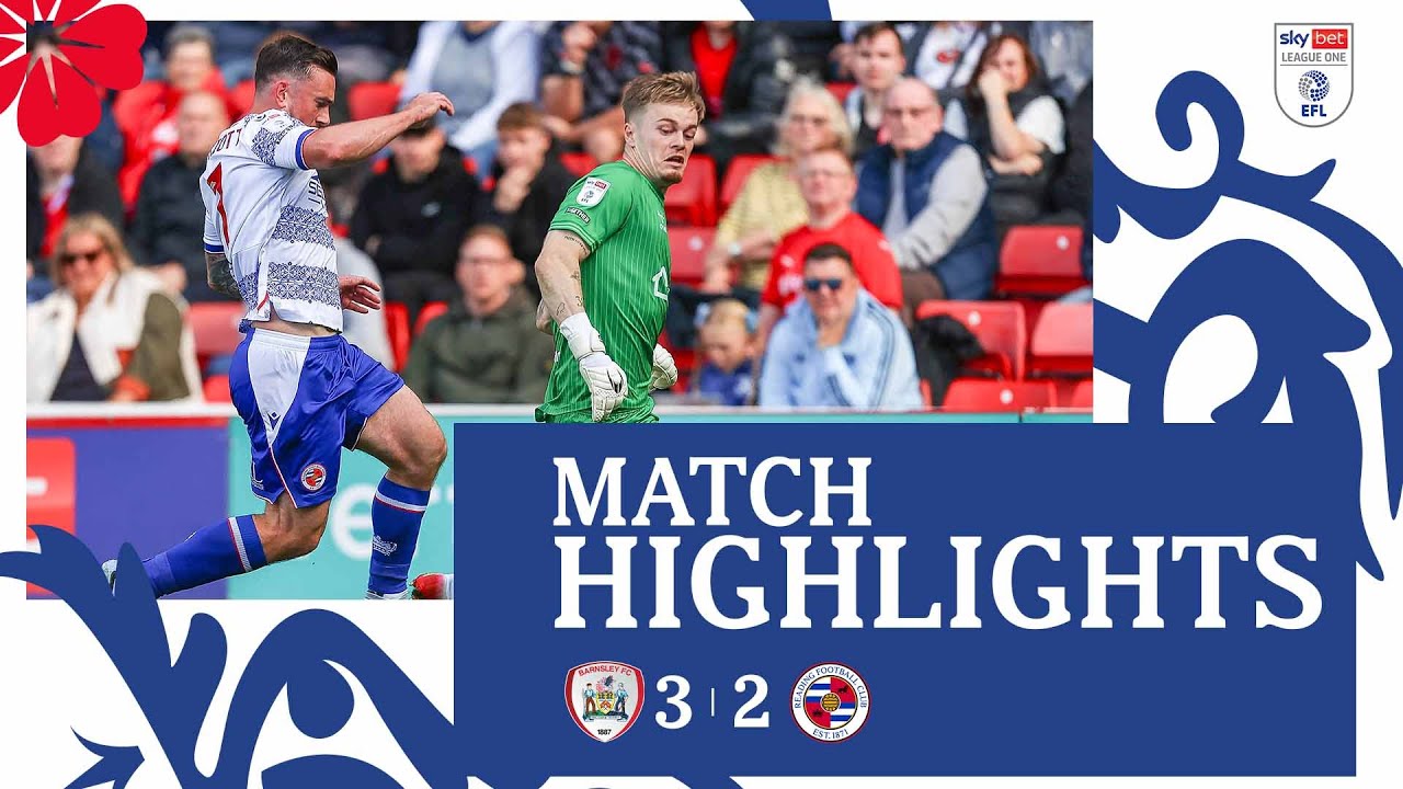 Reading F.C. vs Barnsley F.C. standings： Can either team climb up？