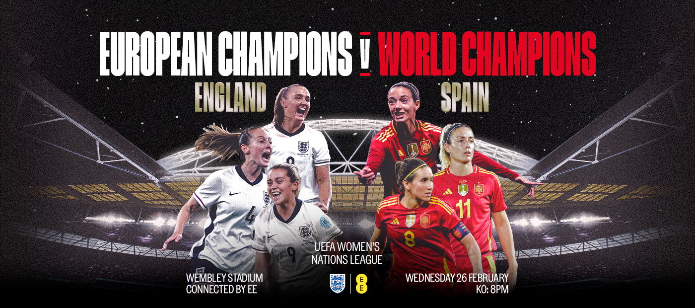 Spain vs England tickets - How much do they cost? Find out now!