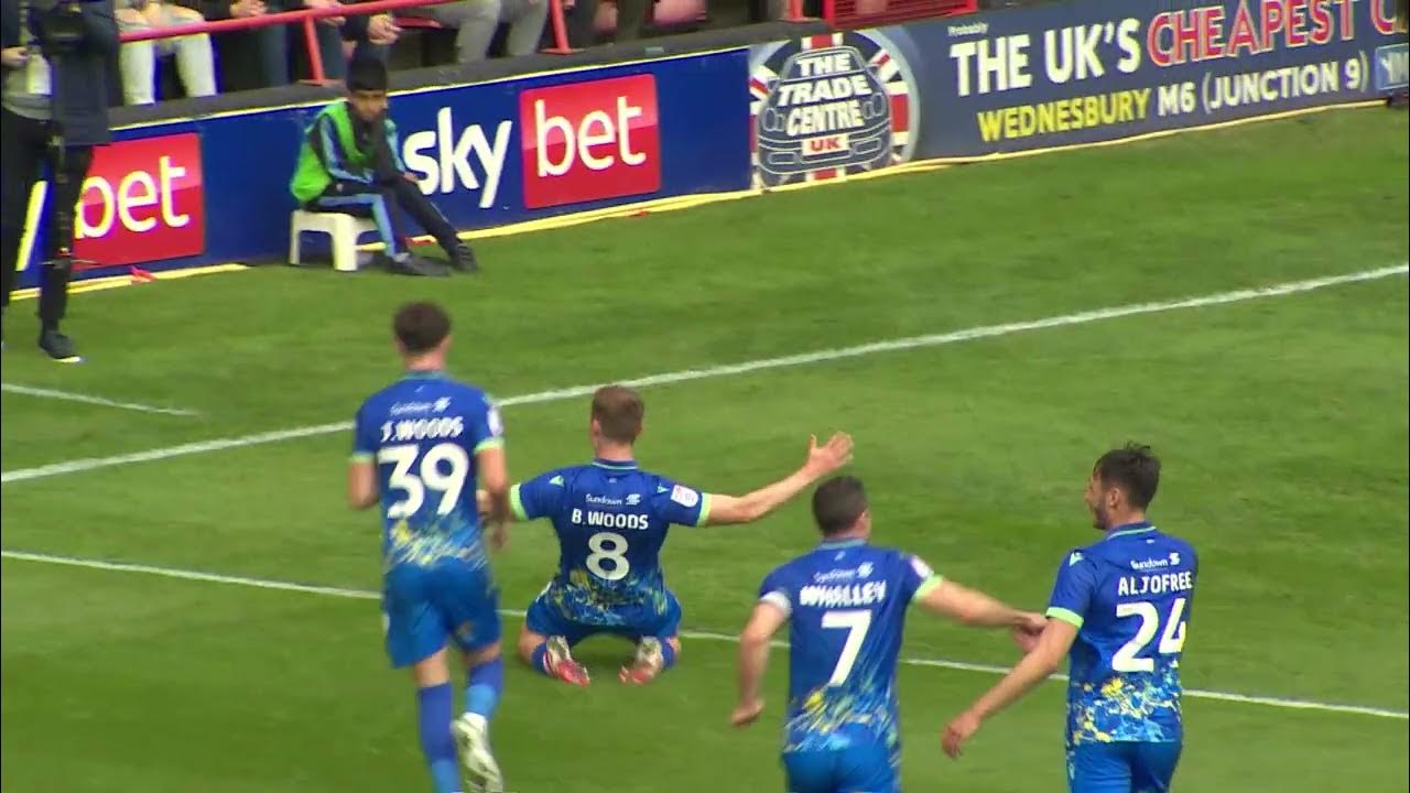 Latest walsall f.c. vs accrington stanley standings update: (See how their positions changed!)