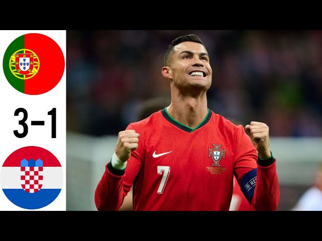 Portugal national football team vs Croatia： Who is better？ (Check their head-to-head!)