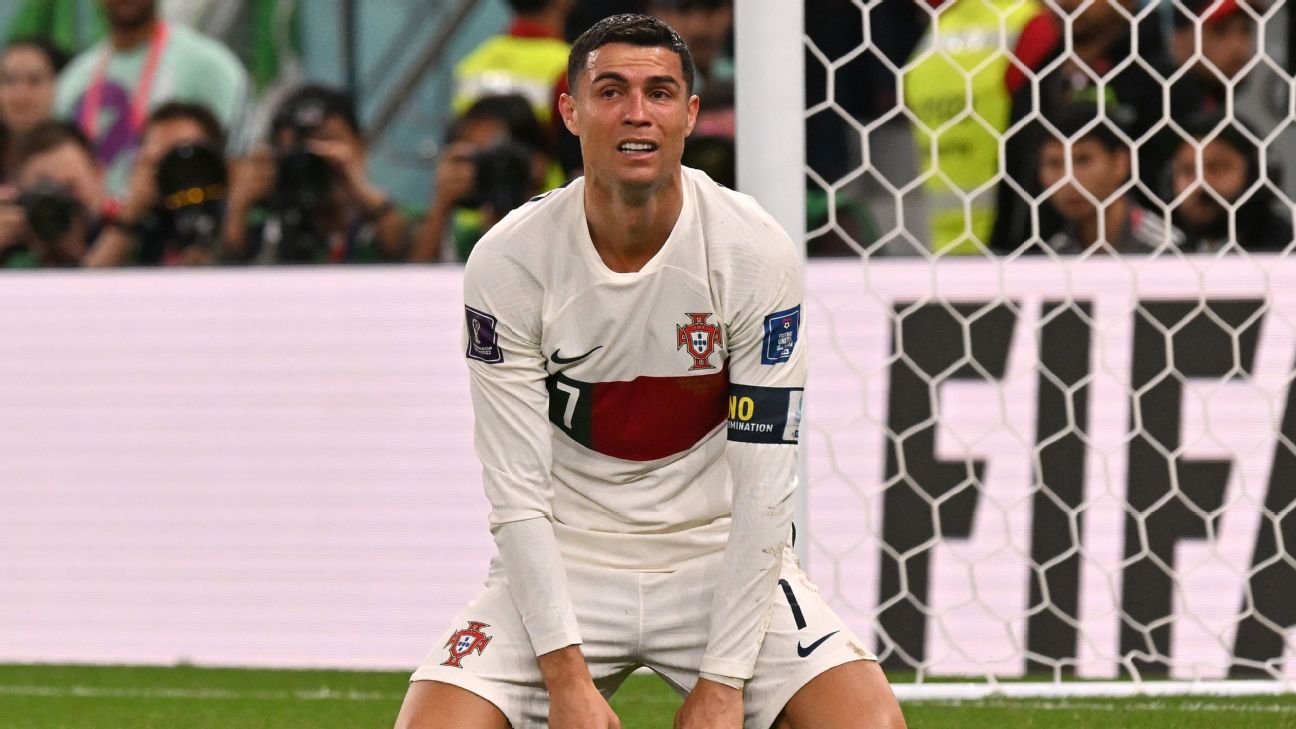 Was the Last World Cup Ronaldos Final Run？