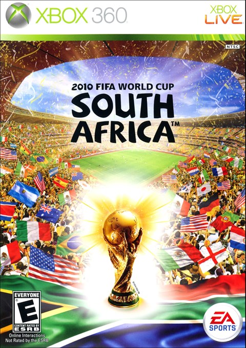PS3 vs Xbox 360 for 2010 FIFA World Cup South Africa video game： Which one looks better？