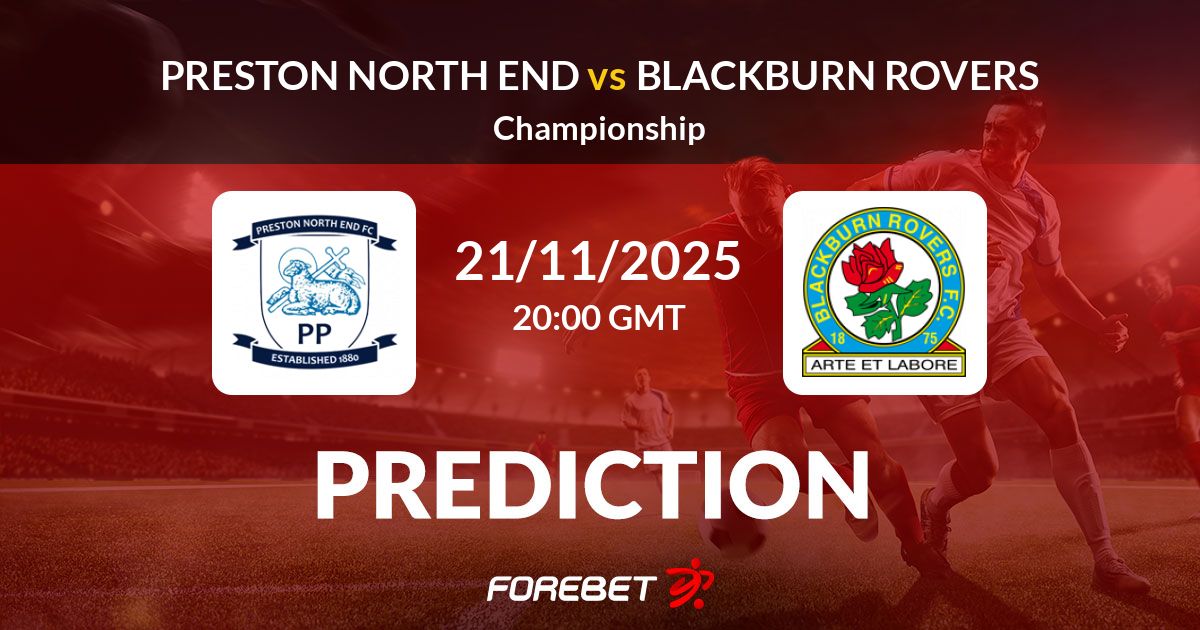 Which team wins more using blackburn rovers vs preston north end f.c. stats？ We analyze the derby data!