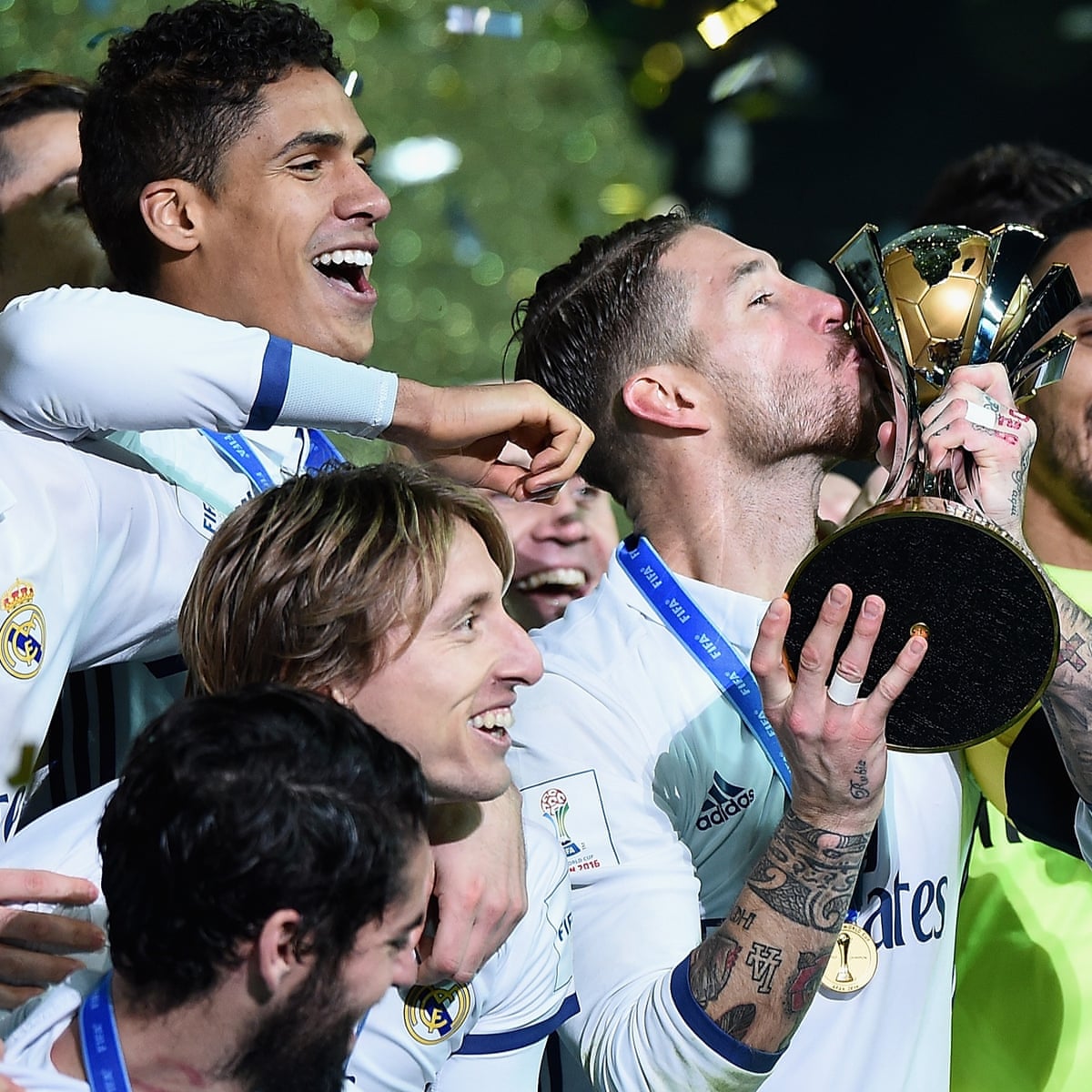 Who won the club world cup 2016？ Check out the final score and highlights!