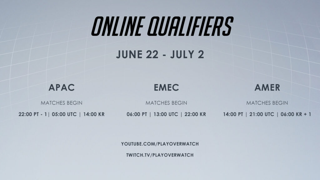 How to Watch the World Cup Overwatch Live Stream？ (Full Schedule Included)