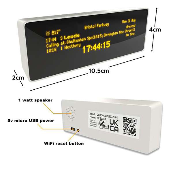 How to check Crewe departures？ Here are some easy ways!