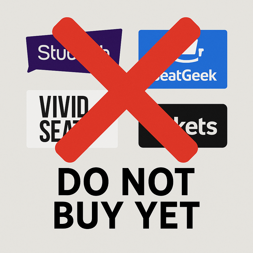 Buying fifa world cup 2026 tickets stubhub？ Avoid these costly mistakes!