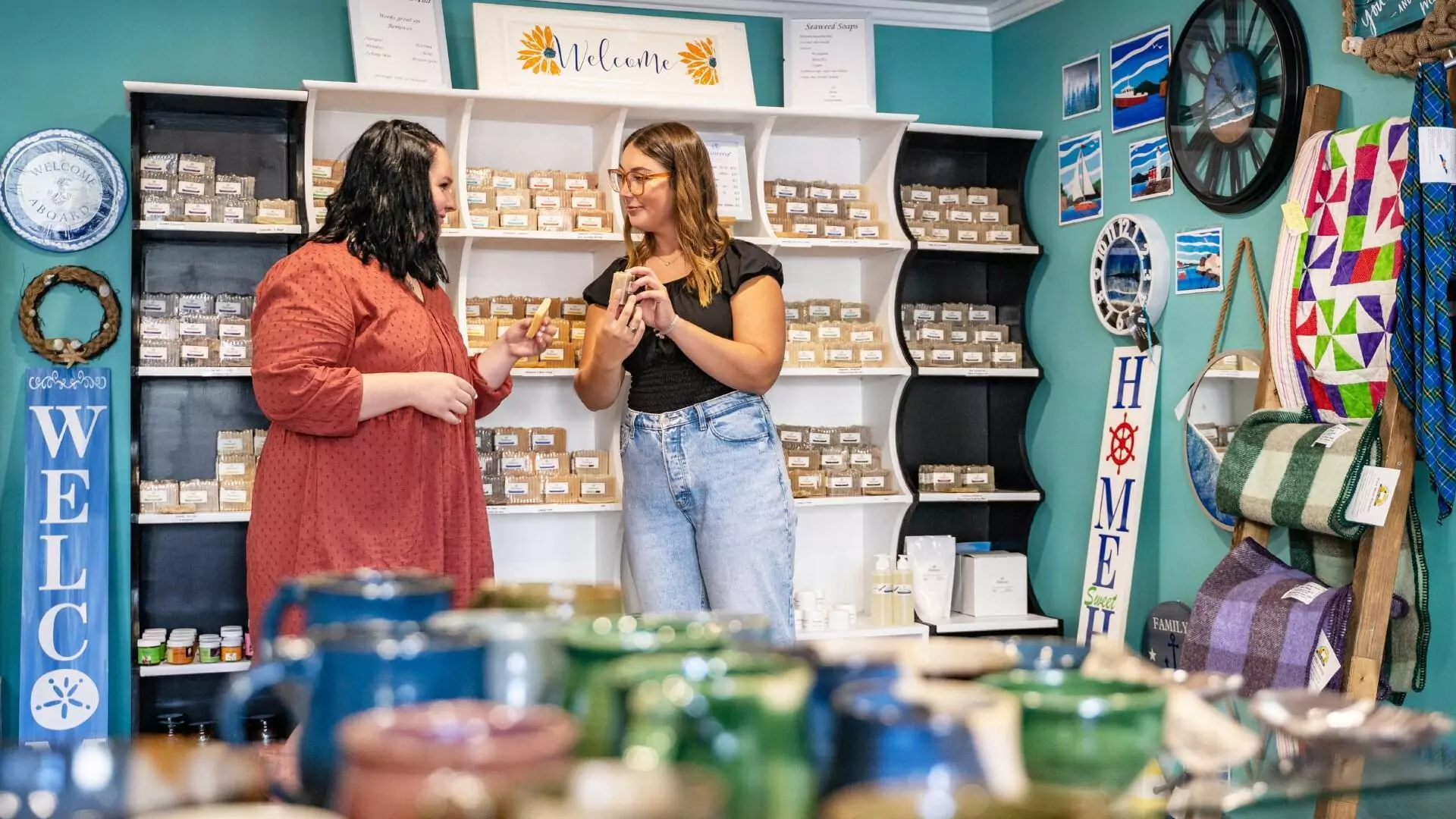 NS memorabilia shopping guide. Choose the right items!