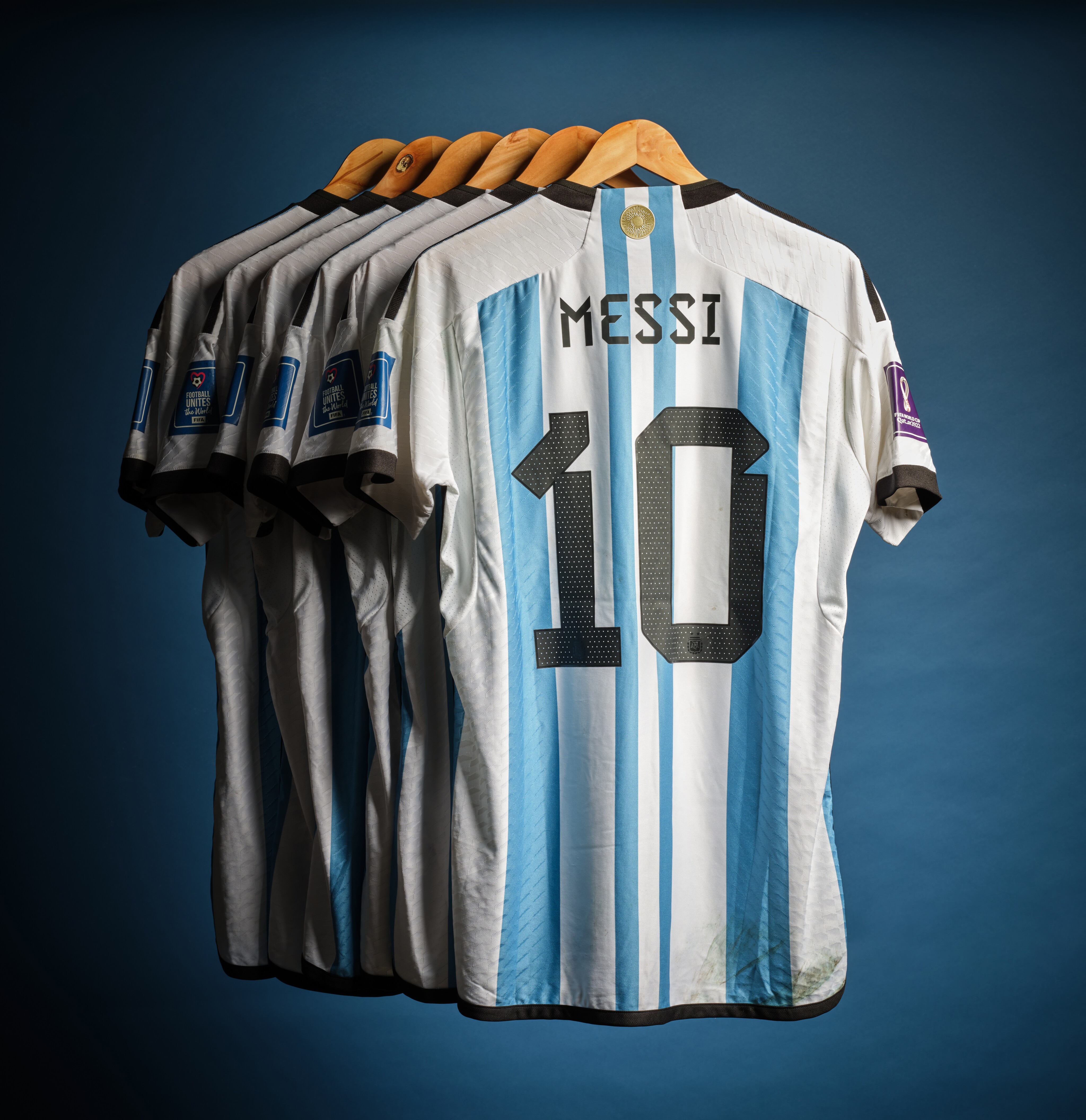 Which World Cup Messi Jersey is the Best Investment？ Compare the Different Editions!