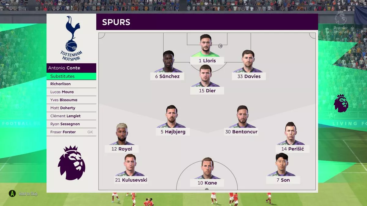 Nottingham Forest vs Tottenham timeline: Can you predict the game flow?