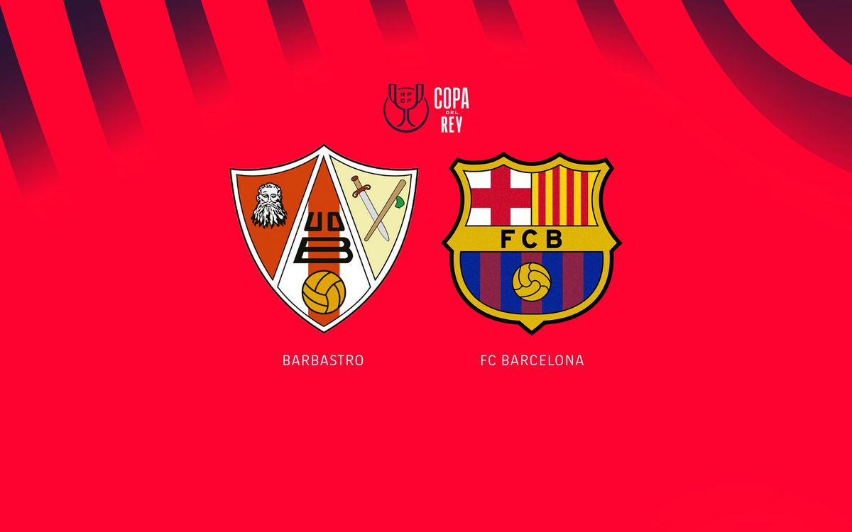 cronología de unión deportiva barbastro contra fc barcelona： Your complete guide to their past encounters.