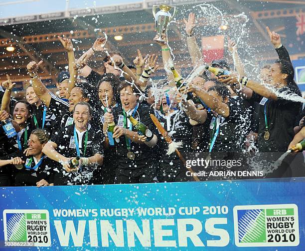 Who won the women world cup 2010 final？ Check the official match results!