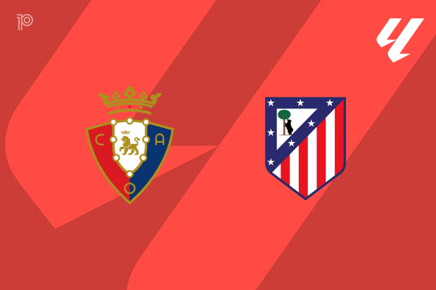Analyzing the history of atlético madrid vs ca osasuna standings; Why this match matters so much!