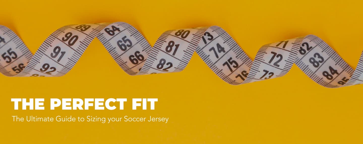 USA World Cup Soccer Jersey Sizing Help (How to Find the Perfect Fit)