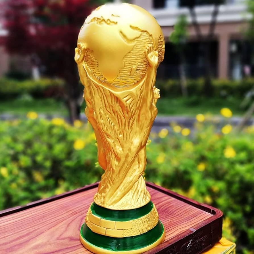 Where should I display my new replica world cup trophy？ 5 creative ideas for your sports room!