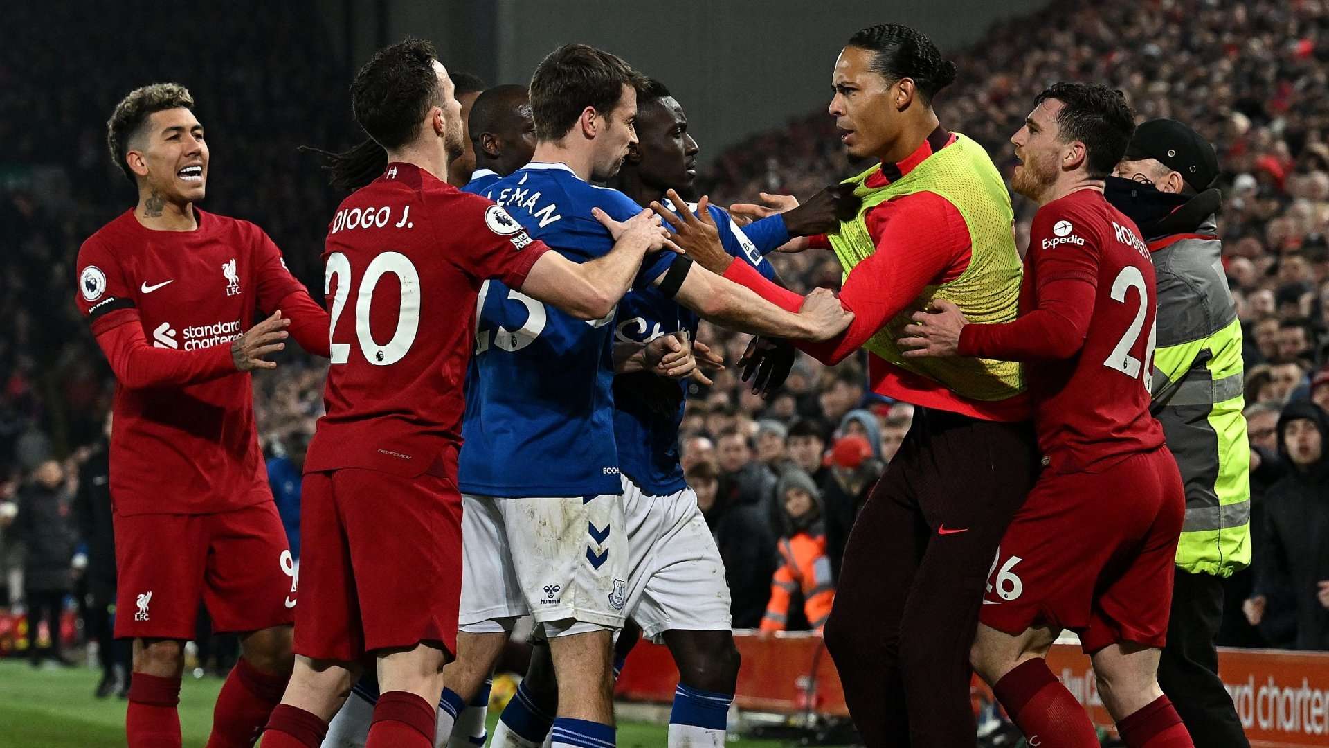 Are Everton vs Liverpool tickets hard to get? Tips to secure yours!